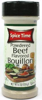 SPICE - BEEF SOUP BASE