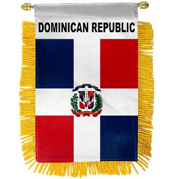 MINI BANNER - DOMINICAN REPUBLIC