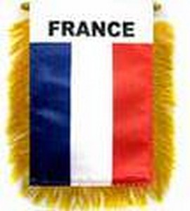 MINI BANNER - FRANCE