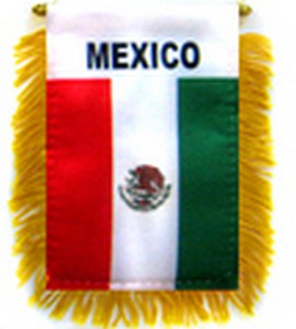 MINI BANNER - MEXICO