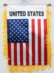 MINI BANNER - UNITED STATES