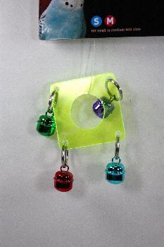 ACRYLIC MINI BIRD TOY