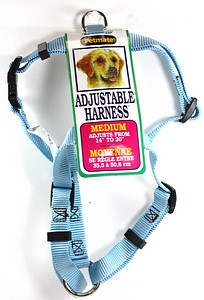 MEDIUM LIGHT BLUE HARNESS