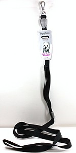 SMALL BLACK LEASH