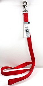 LARGE RED LEASH