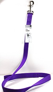 LARGE PURPLE LEASH