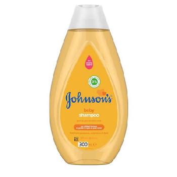 JOHNSON & JOHNSON BABY SHAMPOO 300ml