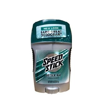 MENNEN SPEED STICK DEODORANT - 1.8OZ