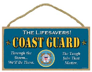 SIGN-US COAST GUARD