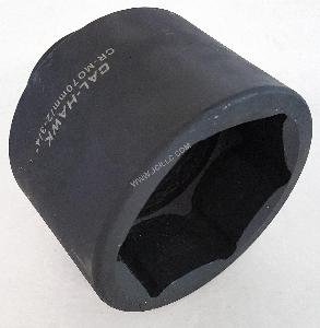 70MM 3/4 DRIVE CR-MO DEEP IMPACT SOCKET