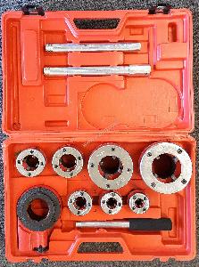 7PC PIPE THREADER KIT