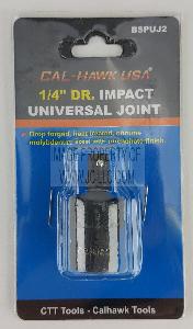 UNIVERSAL JOINT - 1/4 INCH DRIVE - IMPACT