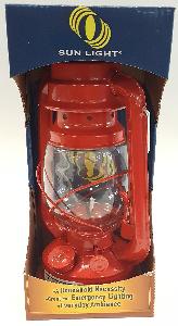 SUNLIGHT HURRICANE OIL LANTERN