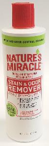 NATURES MIRACLE PET STAIN/ODOR REMOVER