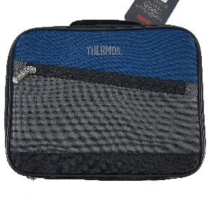 THERMOS BRAND INSULATED LUNCH BOX - BLUE COLOR