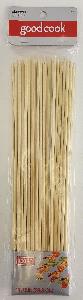 10 INCH BAMBOO SKEWERS - 100 COUNT