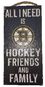 BRUINS HOCKEY/FAMILY/FREINDS