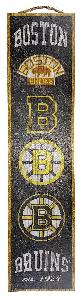 BRUINS HERITAGE BANNER