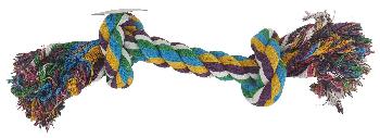 16 INCH KNOTTED ROPE DOG TOY