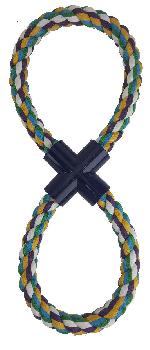 figure 8 dog leads