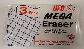 3 PACK MEGA ERASER SPONGE