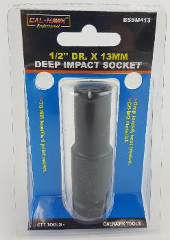 13mm DEEP IMPACT SOCKET