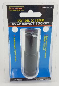 12mm DEEP IMPACT SOCKET