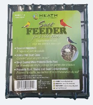 SUET HOLDER / FEEDER CAGE