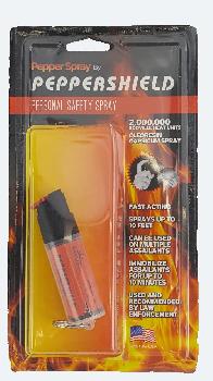 PEPPER SPRAY by PEPPERSHIELD