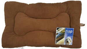 CAMEL - DOG BED PILLOW MA