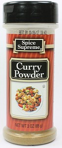 SPICE-CURRY POWDER