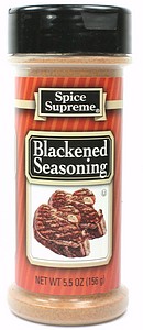 SPICE-BLACKENED SEASONING