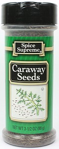 SPICE-CARAWAY SEED