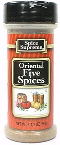 SPICE-ORIENTAL/FIVE SPICE