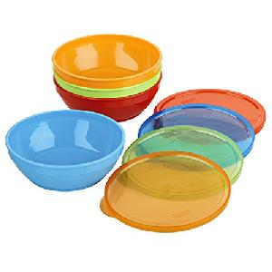 GERBER BUNCH-A-BOWLS 4 BOWLS WITH LIDS