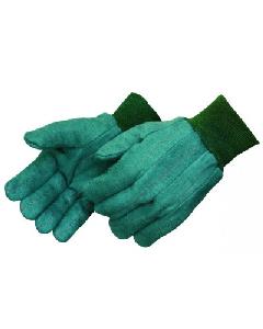 GREEN CHORE GLOVE LARGE