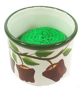 APPLE SCOURING PAD HOLDER