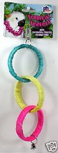 TRIPLE RINGS BIRD TOY