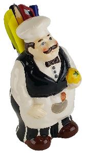 FAT CHEF PENCIL HOLDER