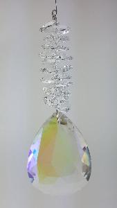 DELUXE FACETED PEAR