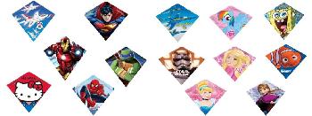 SKY DIAMOND KITE ASSORTMENT