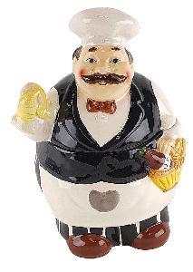 FAT CHEF CANDY JAR