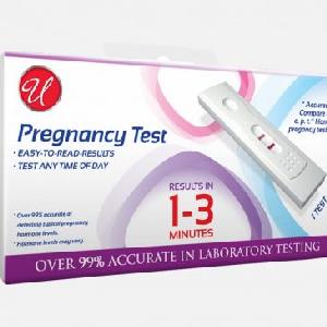 PREGNANCY TEST