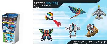 AIR WATCH PREMIUM NYLON KITE ASSORTMENT