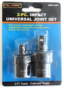 2PC PRO UNIV JT 3/8 INCH 1/2 INCH     D