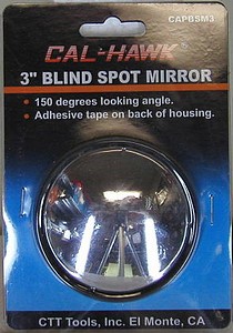 3 INCH  SPOT MIRROR