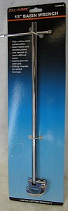 15 INCH  BASIN WRENCH