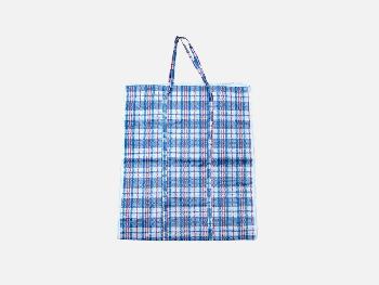 22X26X12 JUMBO WOVEN SHOPPING BAG