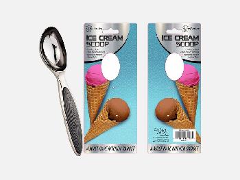 METAL ICE CREAM SCOOP