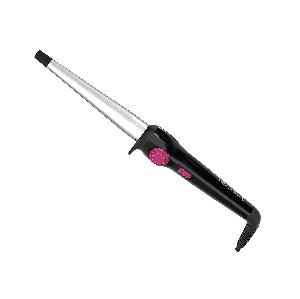 REMINGTON CURLING IRON - BLACK/SILVER - FACTORY REFURBISHED